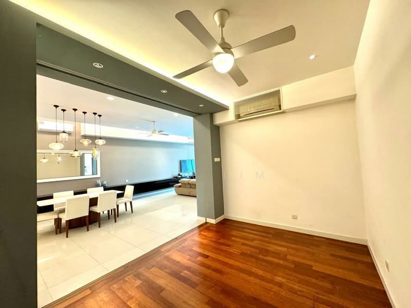 Kondominium untuk Disewa di Fettes Residence - Alex Lim - Living Room - PropertyGuru.com.my