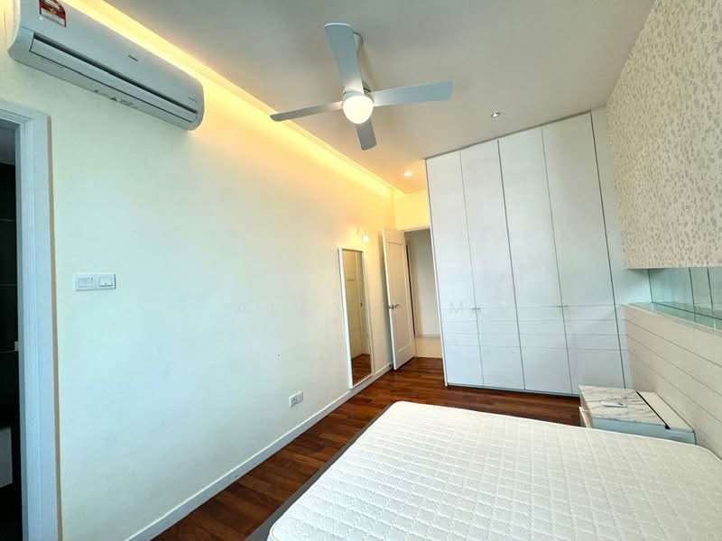 Kondominium untuk Disewa di Fettes Residence - Alex Lim - Bedroom - PropertyGuru.com.my