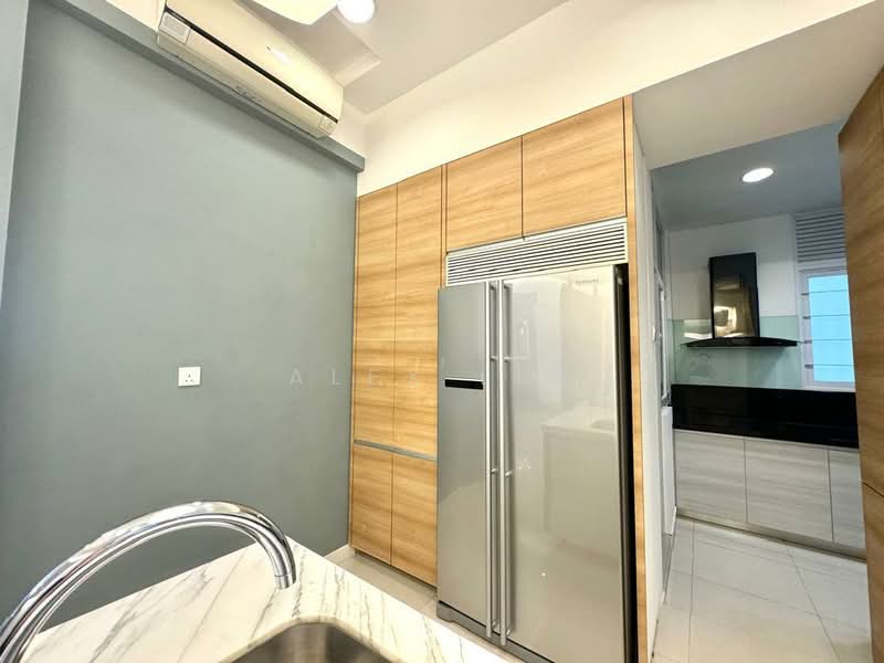 Kondominium untuk Disewa di Fettes Residence - Alex Lim - Kitchen - PropertyGuru.com.my