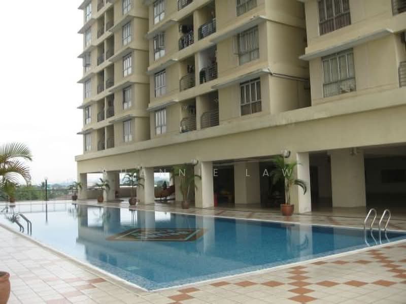 Kondominium untuk Disewa di Warisan City View - Shannie Law - Exterior - PropertyGuru.com.my