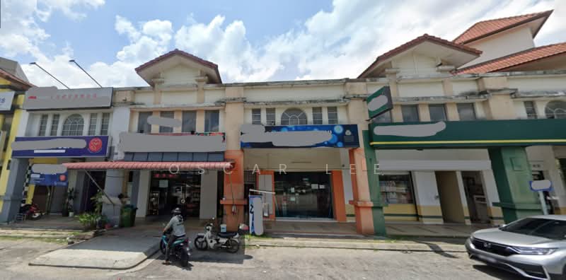 Kedai untuk Dijual di Kota Pendamar (Klang) - Oscar Lee - Exterior - PropertyGuru.com.my