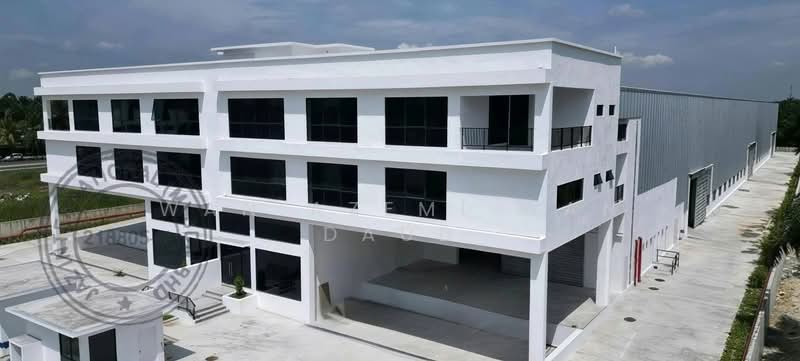 Gudang untuk Dijual di Sepang (Selangor) - Wan Azemi Wan Daud - Exterior - PropertyGuru.com.my