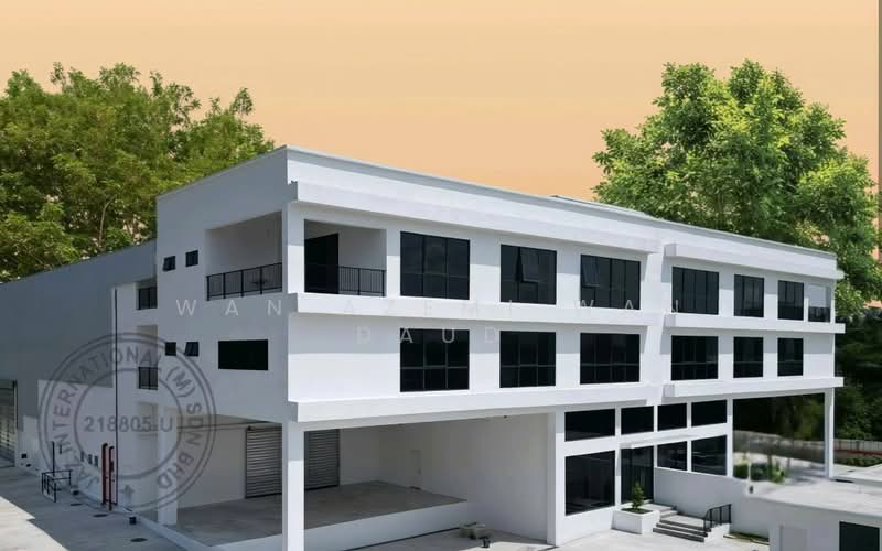Gudang untuk Dijual di Sepang (Selangor) - Wan Azemi Wan Daud - Exterior - PropertyGuru.com.my