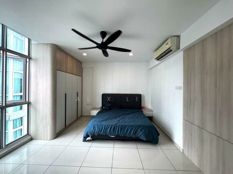 Kondominium untuk Disewa di The Latitude Condominium - Alex Lim - Bedroom - PropertyGuru.com.my