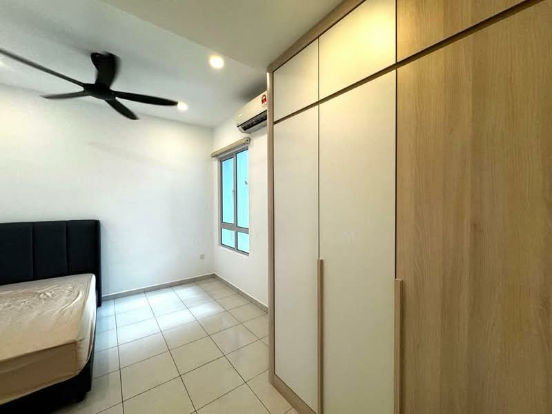 Kondominium untuk Disewa di The Latitude Condominium - Alex Lim - Bedroom - PropertyGuru.com.my