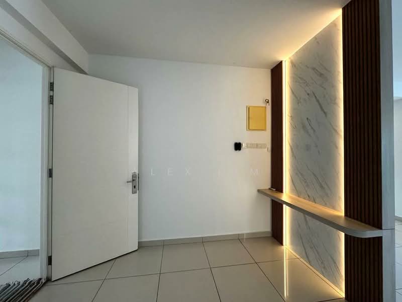 Kondominium untuk Disewa di The Latitude Condominium - Alex Lim - Entrance - PropertyGuru.com.my