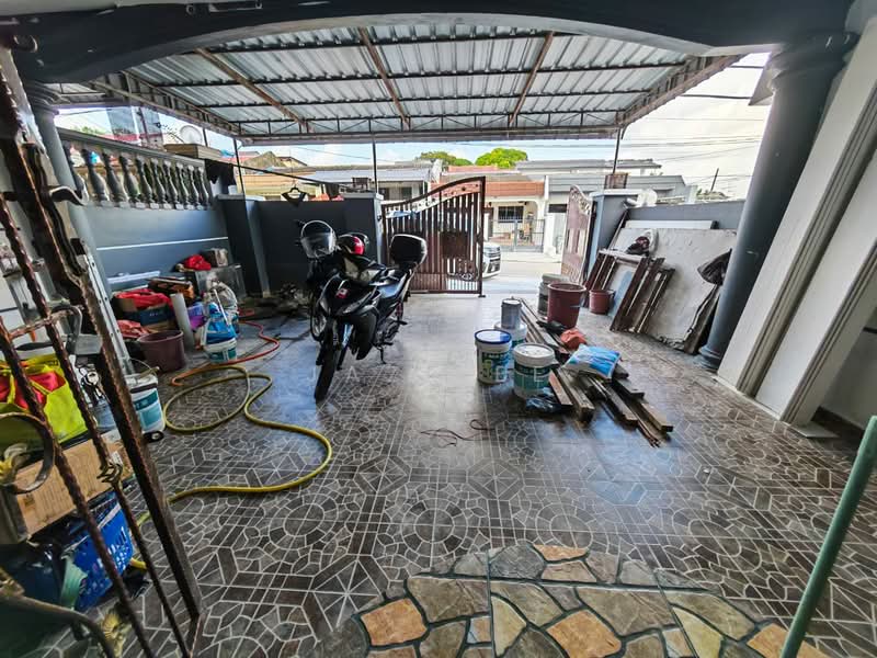 Rumah Teres 1 Tingkat untuk Dijual di Taman Ungku Tun Aminah (Skudai) - Jaz Lee - PropertyGuru.com.my