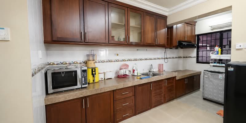 Pangsapuri untuk Dijual di Aman Dua - Vincent Goh - Kitchen - PropertyGuru.com.my