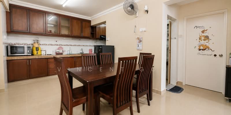 Pangsapuri untuk Dijual di Aman Dua - Vincent Goh - Kitchen - PropertyGuru.com.my