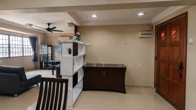 Pangsapuri untuk Dijual di Aman Dua - Vincent Goh - Living Room - PropertyGuru.com.my