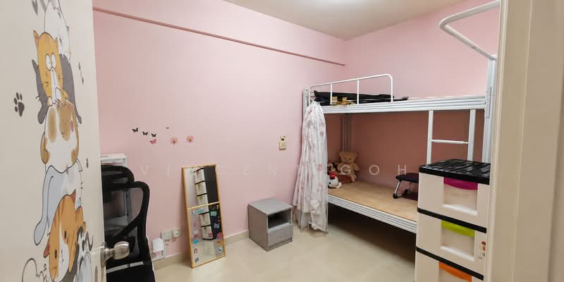 Pangsapuri untuk Dijual di Aman Dua - Vincent Goh - Bedroom - PropertyGuru.com.my