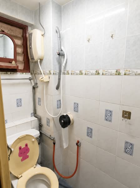 Pangsapuri untuk Dijual di Aman Dua - Vincent Goh - Bathroom - PropertyGuru.com.my