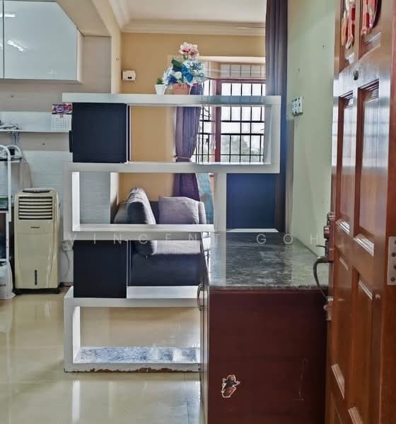 Pangsapuri untuk Dijual di Aman Dua - Vincent Goh - Living Room - PropertyGuru.com.my