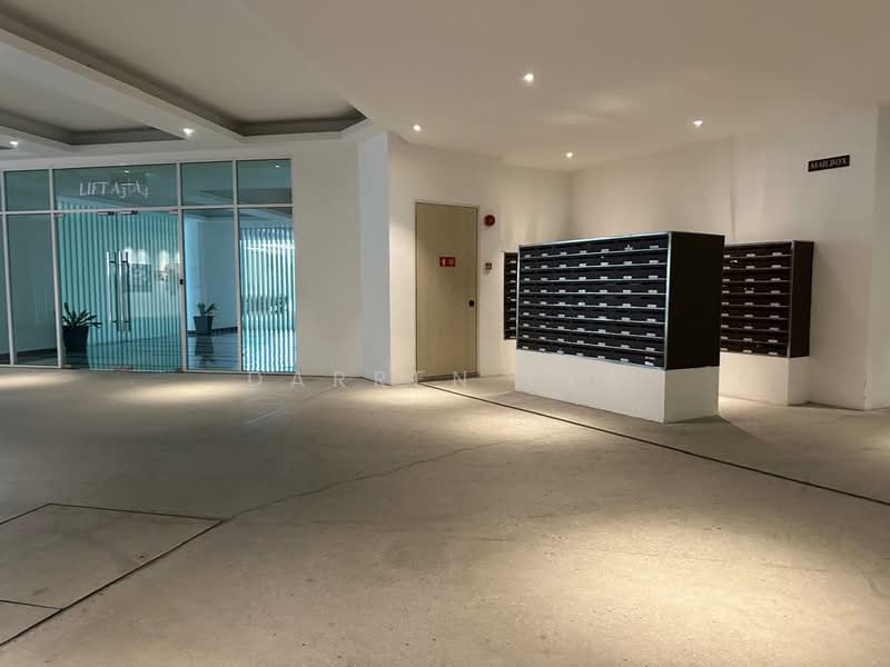 Kondominium untuk Disewa di The Clovers - Darren Lye - Entrance - PropertyGuru.com.my