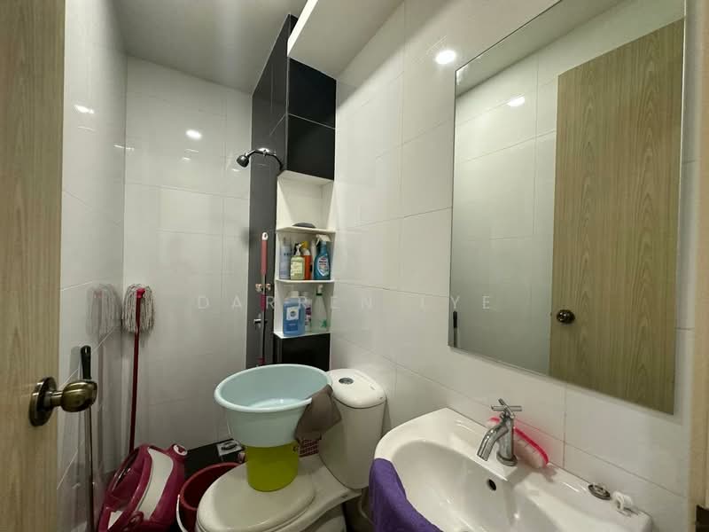 Kondominium untuk Disewa di The Clovers - Darren Lye - Bathroom - PropertyGuru.com.my