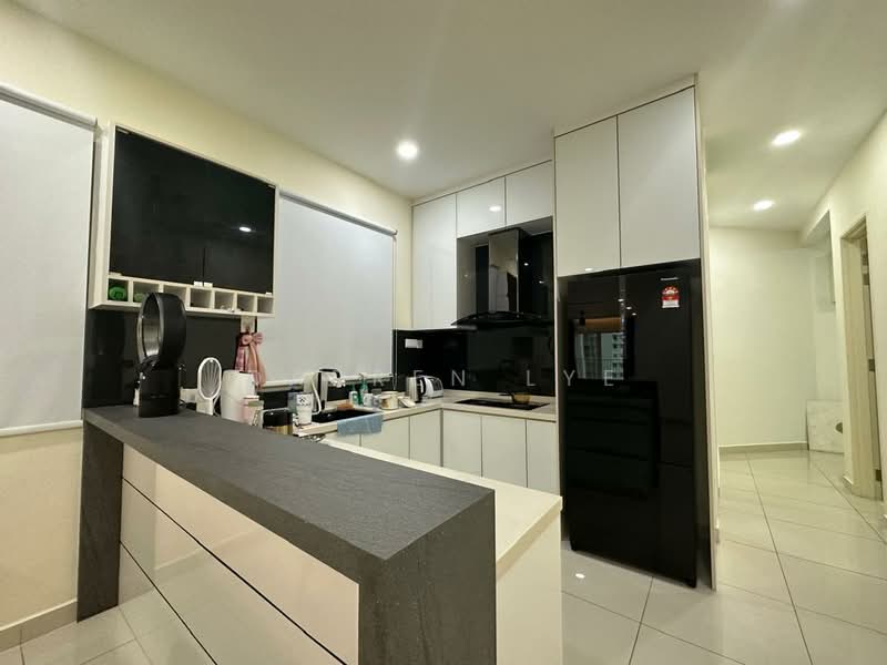 Kondominium untuk Disewa di The Clovers - Darren Lye - Kitchen - PropertyGuru.com.my