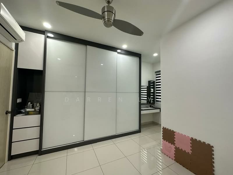 Kondominium untuk Disewa di The Clovers - Darren Lye - Bedroom - PropertyGuru.com.my