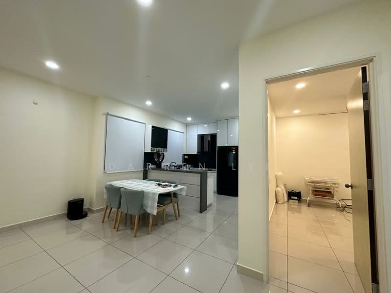 Kondominium untuk Disewa di The Clovers - Darren Lye - Kitchen - PropertyGuru.com.my