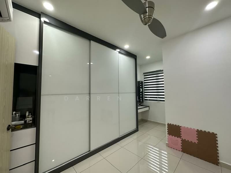 Kondominium untuk Disewa di The Clovers - Darren Lye - Bedroom - PropertyGuru.com.my