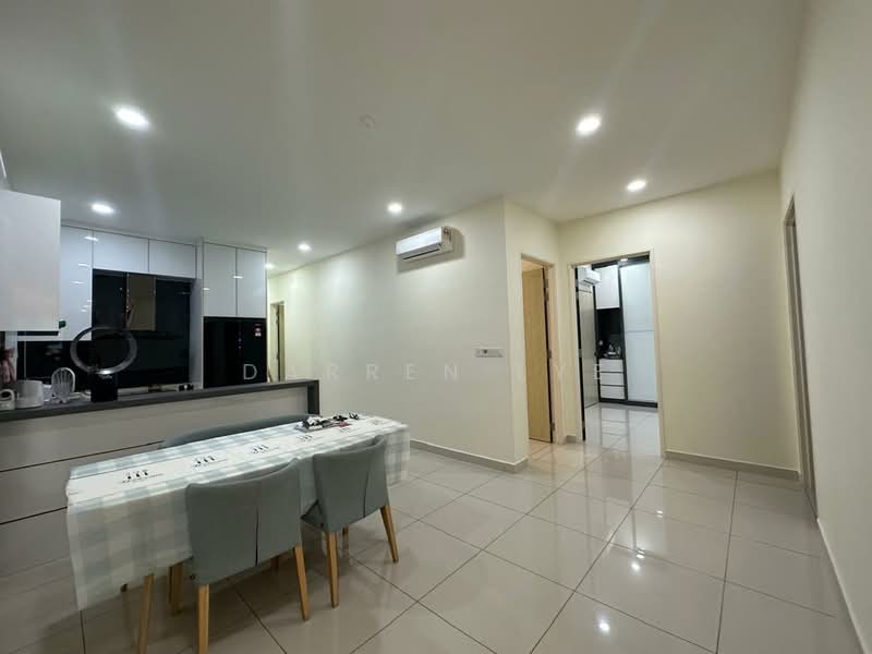 Kondominium untuk Disewa di The Clovers - Darren Lye - Dining Room - PropertyGuru.com.my