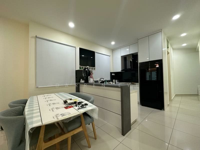 Kondominium untuk Disewa di The Clovers - Darren Lye - Kitchen - PropertyGuru.com.my