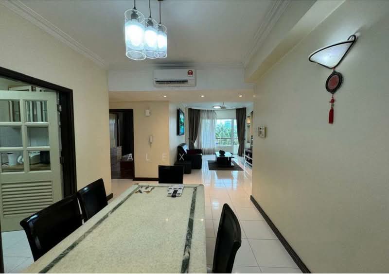 Kondominium untuk Disewa di Mutiara Villa Condominium - Alex Lim - Dining Room - PropertyGuru.com.my