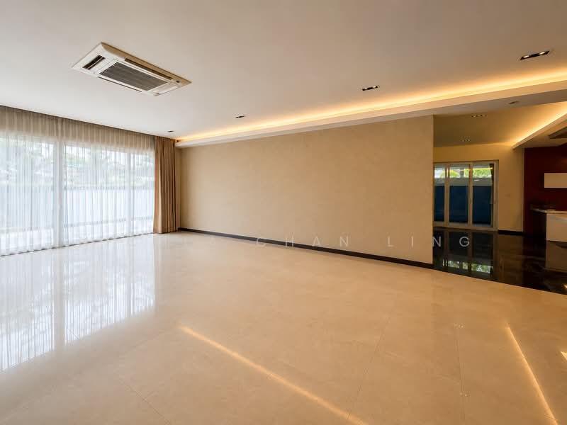 Rumah Banglo untuk Dijual di Kuching (Sarawak) - Nicola Chan - Living Room - PropertyGuru.com.my
