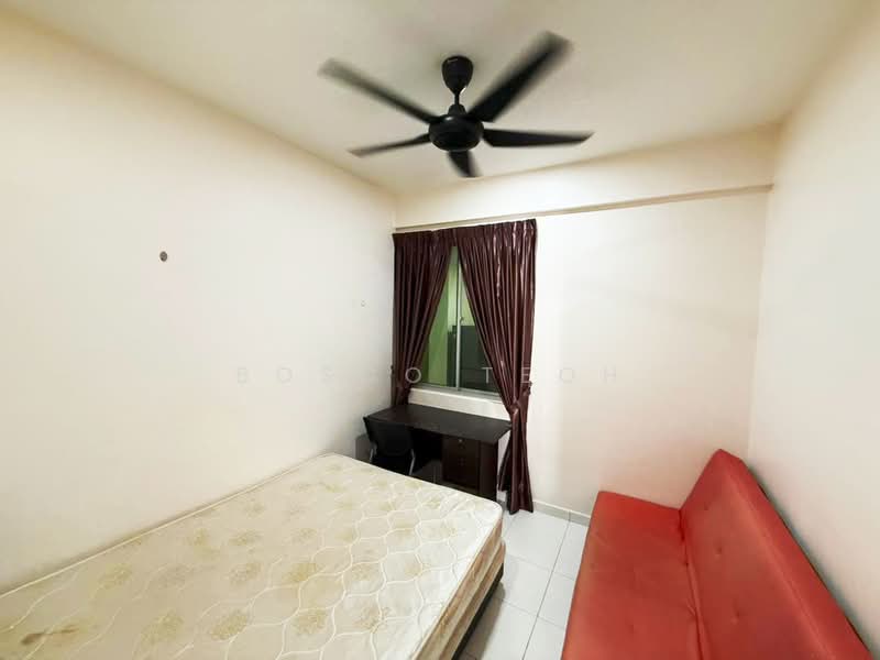 Kondominium untuk Disewa di The Golden Triangle Condominium - Bosco Teoh - Bedroom - PropertyGuru.com.my