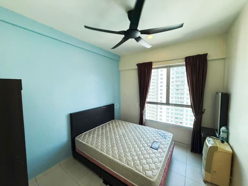 Kondominium untuk Disewa di The Golden Triangle Condominium - Bosco Teoh - Bedroom - PropertyGuru.com.my