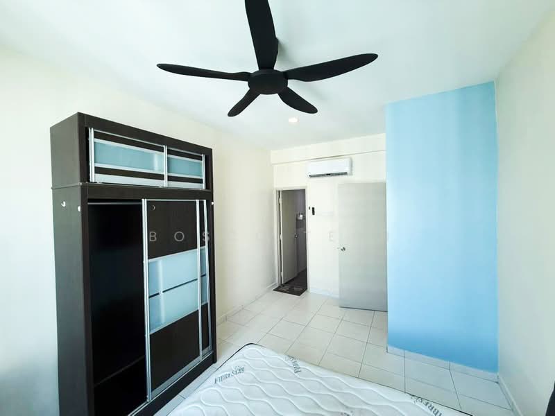 Kondominium untuk Disewa di The Golden Triangle Condominium - Bosco Teoh - Bedroom - PropertyGuru.com.my