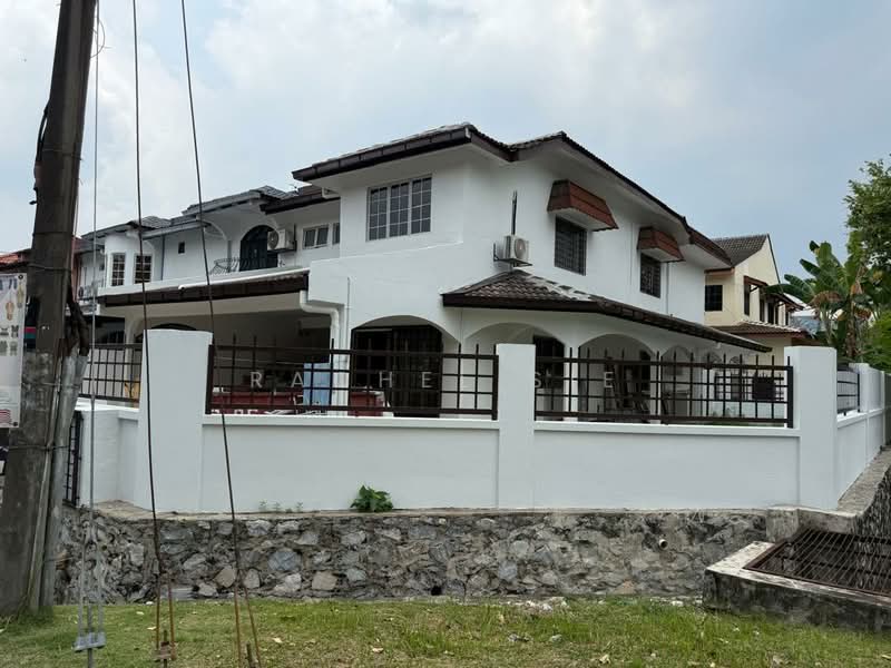 Rumah Teres untuk Disewa di Usj 2 (Subang Jaya) - Rachel Sie - Exterior - PropertyGuru.com.my