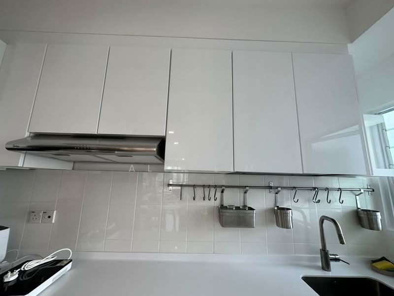Kondominium untuk Disewa di i-Santorini - Alex Lim - Kitchen - PropertyGuru.com.my