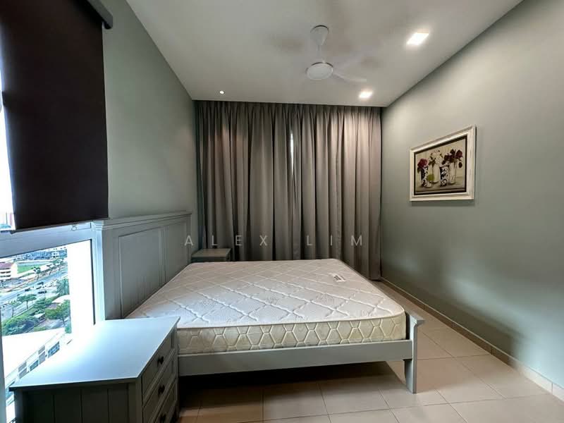 Kondominium untuk Disewa di i-Santorini - Alex Lim - Bedroom - PropertyGuru.com.my