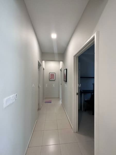 Kondominium untuk Disewa di i-Santorini - Alex Lim - Corridor - PropertyGuru.com.my
