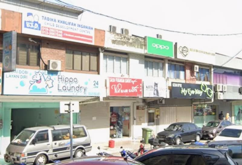 Kedai untuk Dijual di Taman Mulia (Cheras) - Mimi Chee - Exterior - PropertyGuru.com.my