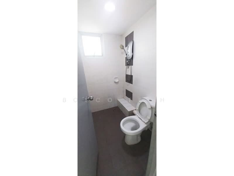 Kondominium untuk Disewa di The Golden Triangle Condominium - Bosco Teoh - Bathroom - PropertyGuru.com.my