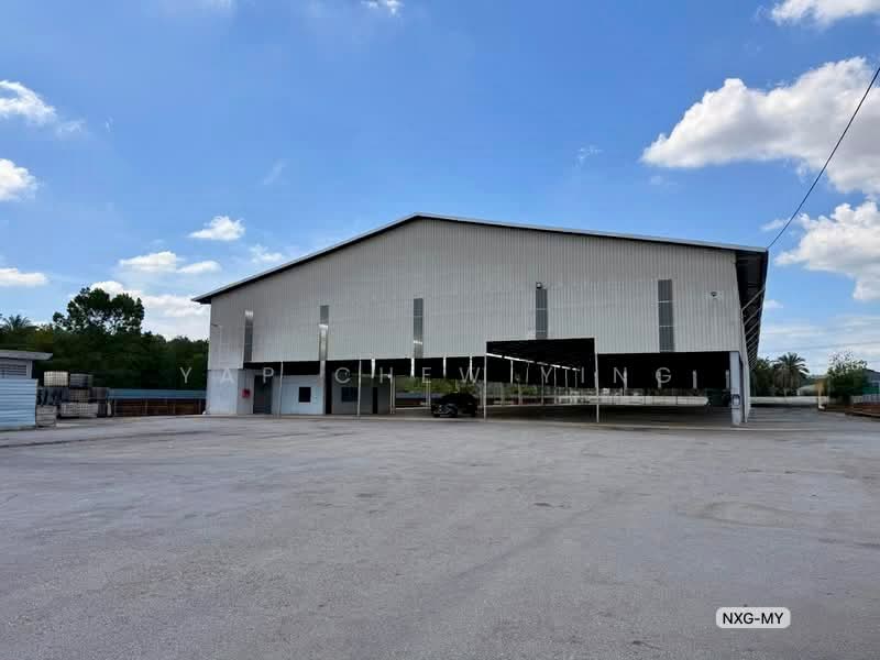 Gudang untuk Disewa di Puncak Alam (Selangor) - Yap Chew Ying - PropertyGuru.com.my