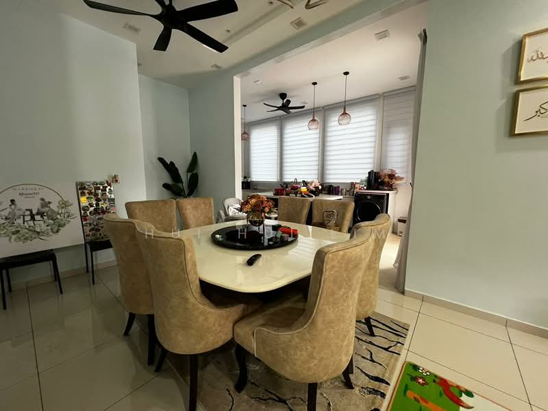 2-storey Terraced House for Sale in Taman Desa Tebrau (Tebrau) - Hui Hui Lim - Dining Room - PropertyGuru.com.my