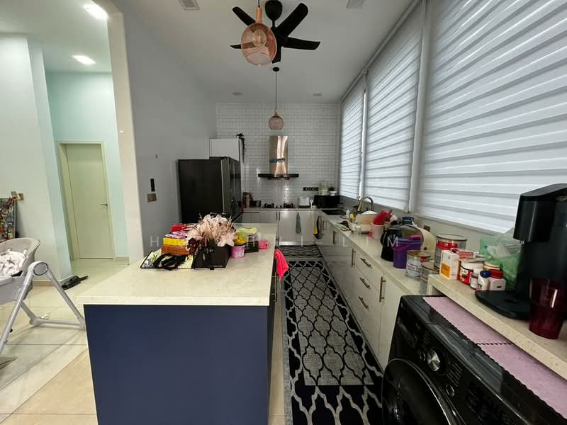 2-storey Terraced House for Sale in Taman Desa Tebrau (Tebrau) - Hui Hui Lim - Kitchen - PropertyGuru.com.my