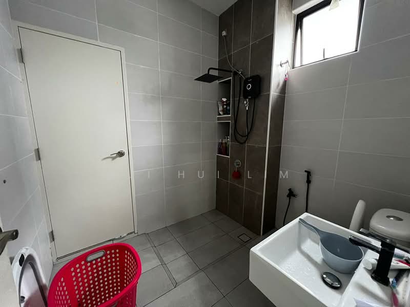 2-storey Terraced House for Sale in Taman Desa Tebrau (Tebrau) - Hui Hui Lim - Bathroom - PropertyGuru.com.my