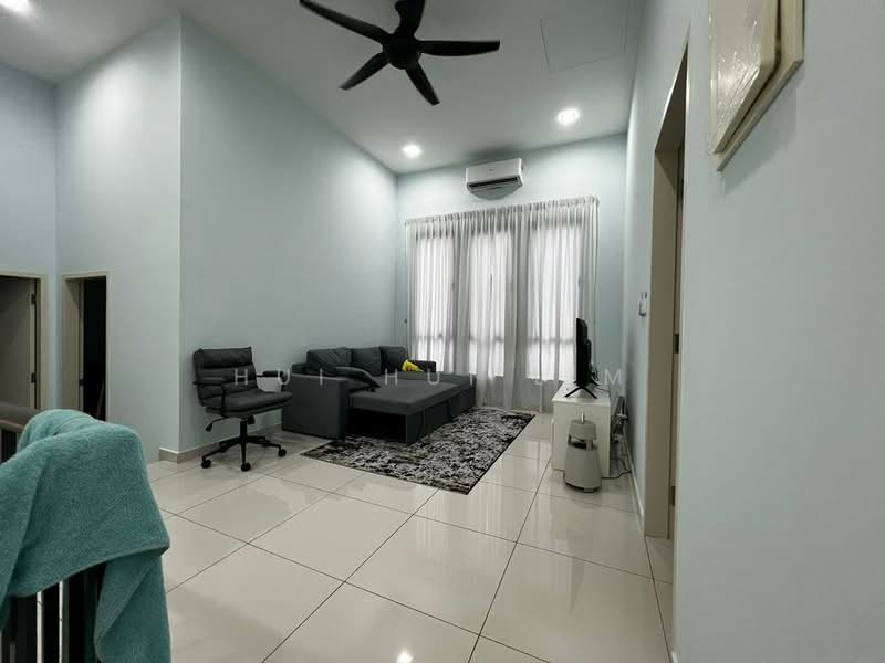 2-storey Terraced House for Sale in Taman Desa Tebrau (Tebrau) - Hui Hui Lim - Living Room - PropertyGuru.com.my