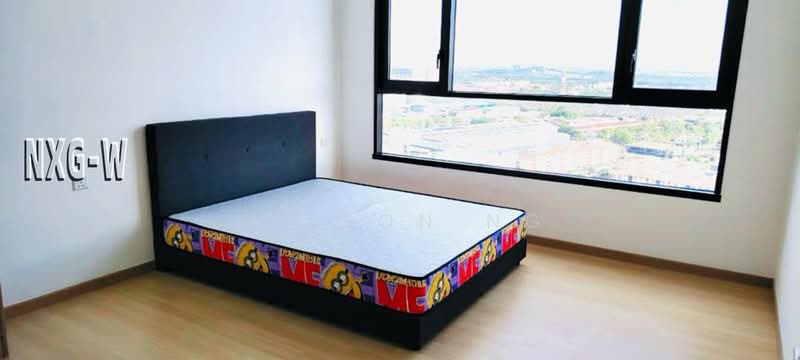 Servis Apartment untuk Disewa di i-SOHO @ i-City - Wilson Ng - Bedroom - PropertyGuru.com.my