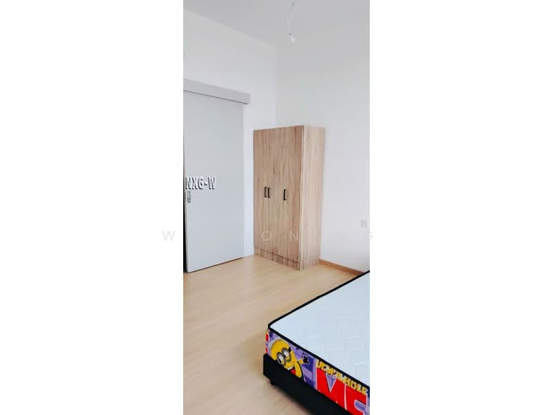 Servis Apartment untuk Disewa di i-SOHO @ i-City - Wilson Ng - Bedroom - PropertyGuru.com.my