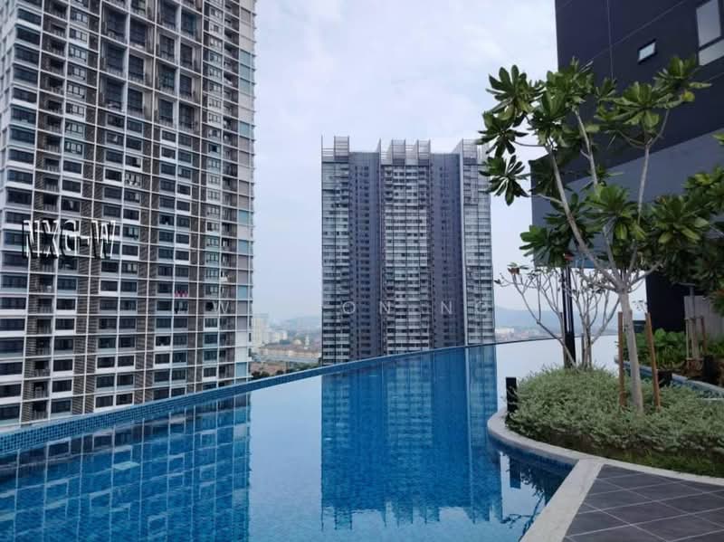 Servis Apartment untuk Disewa di i-SOHO @ i-City - Wilson Ng - Exterior - PropertyGuru.com.my