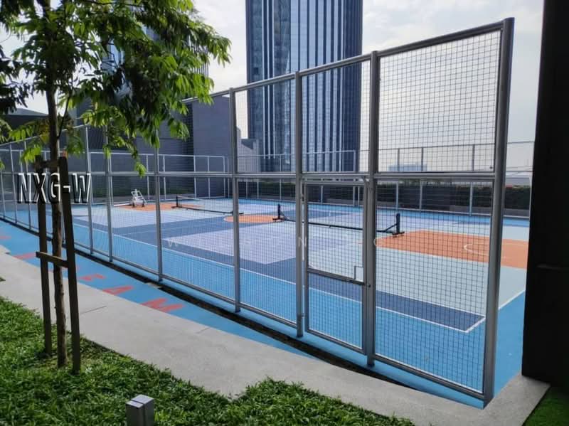Servis Apartment untuk Disewa di i-SOHO @ i-City - Wilson Ng - Exterior - PropertyGuru.com.my