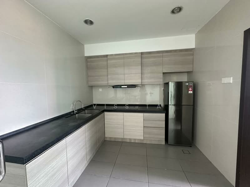 Condominium for Rent at KSL D'Esplanade Residence - Alviss Tay - Kitchen - PropertyGuru.com.my