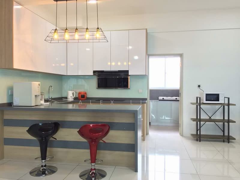 Condominium for Rent at City Residence - Alex Lim - Kitchen - PropertyGuru.com.my