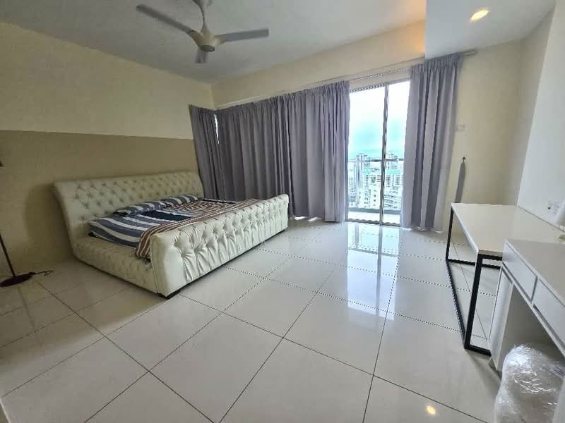 Condominium for Rent at The Latitude Condominium - Alex Lim - Bedroom - PropertyGuru.com.my