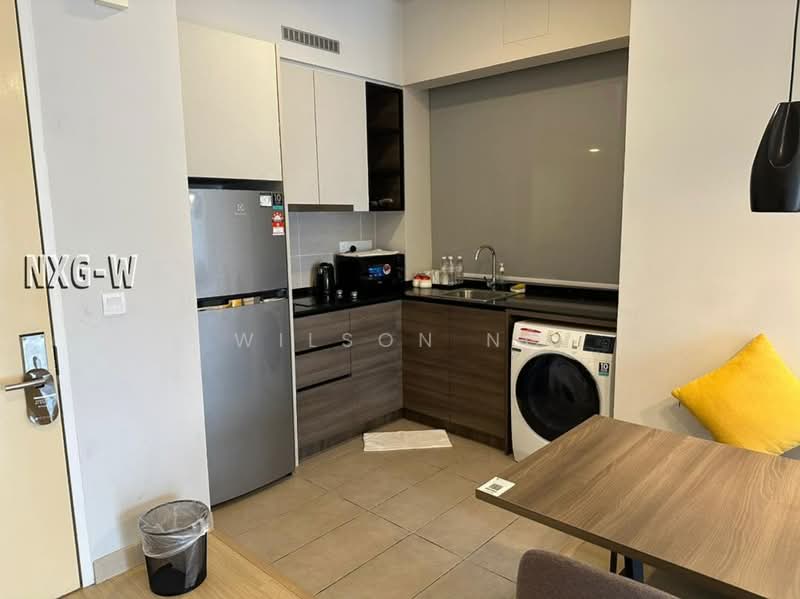 Servis Apartment untuk Dijual di Windmill upon Hills - Wilson Ng - Kitchen - PropertyGuru.com.my
