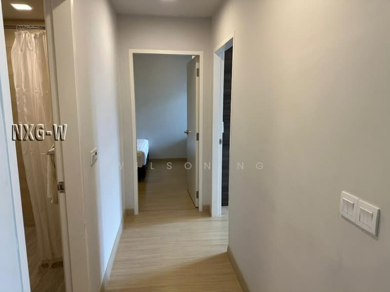 Servis Apartment untuk Dijual di Windmill upon Hills - Wilson Ng - Corridor - PropertyGuru.com.my